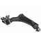 Mevotech Volvo Xc60 10-11:Fr L Lwr Control Arm-Bj, Cms70160 CMS70160 - alternate 4